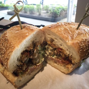 Chula Seafood Uptown - Calamari Po Boy - Seafood Near Me - Phoenix, Arizona