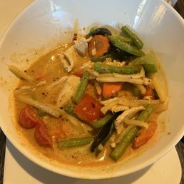 Red Curry