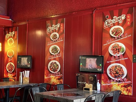 ChinoYang’s Hunan and Mandarin Cuisine by null