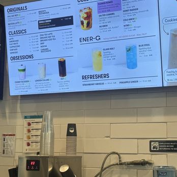 Gregorys Coffee - Menu - Coffee & Tea Near Me - Washington D.c, District of Columbia