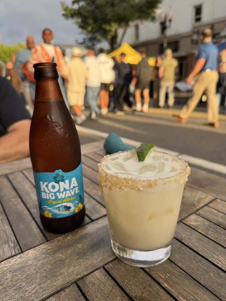 Rumba Inspired Island Cuisine & Rum Bar