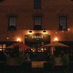 Kindred - Patio season