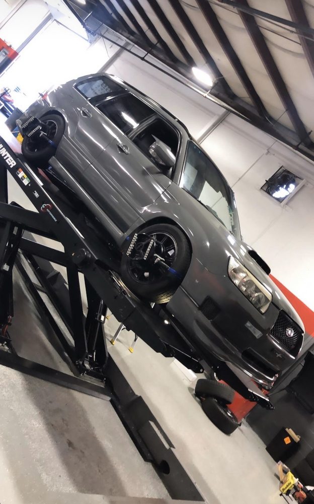 GR MOTORWORKS 18 Photos 10800 Hanna St, Beltsville, Maryland Auto