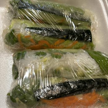 Pho Basil - Spring rolls - Vietnamese Near Me - Houston, Texas Pho Basil - Spring rolls - Vietnamese Near Me - Houston, Texas