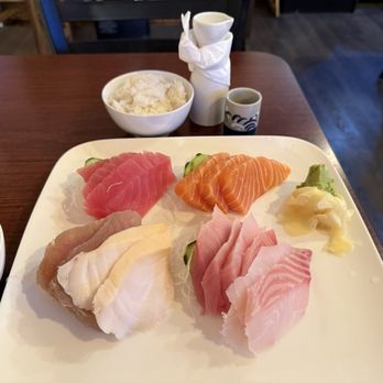 Kabuki Sushi & Grill - Sashimi Deluxe - Japanese Near Me - Portland, Oregon Kabuki Sushi & Grill - Sashimi Deluxe - Japanese Near Me - Portland, Oregon