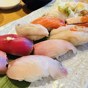 Sushi Tomi - 6/5/2026: $70 omakase - Sushi Bars Near Me - Mountain View, California