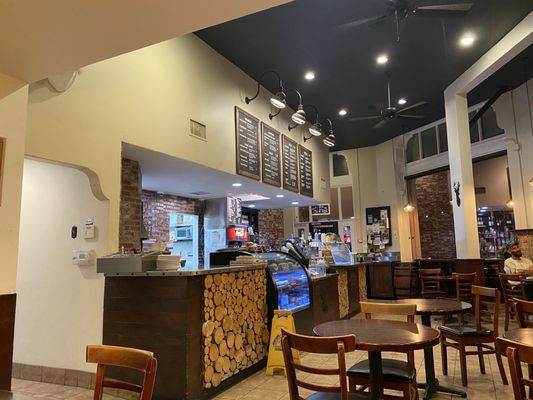 Bricks and Birch by null