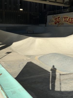 Burnside Skatepark by null