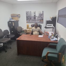 Ground Transportation Services - Ground Transportation Service Office
