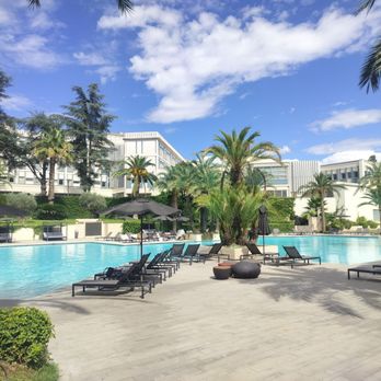 Ergife Palace - Hotels Near Me - Rome, RM