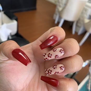 Tipsy Nails - Nail Salons Near Me - Newhall, California