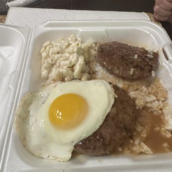 L&L Hawaiian Barbecue - Loco Moco - Barbeque Near Me - Dacula, Georgia L&L Hawaiian Barbecue - Loco Moco - Barbeque Near Me - Dacula, Georgia