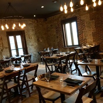 Stone House - Wow! What a beautiful re-design for the Stonehouse. Look forward to coming back for dinner soon. - Venues & Event Spaces Near Me - Nevada City, California