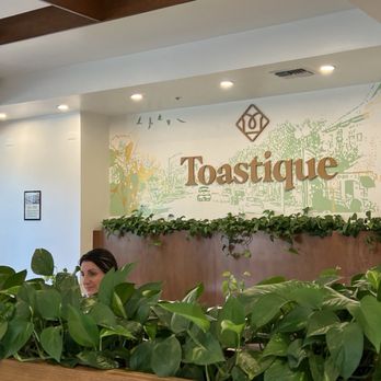 Toastique - Coffee & Tea Near Me - Danville, California