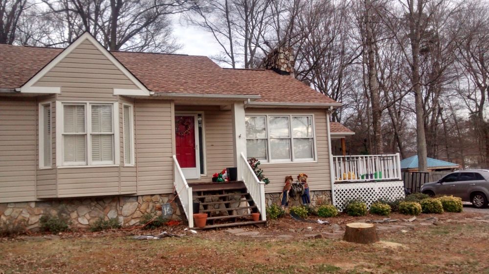 Slide of Weather Proof Roofing