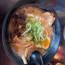 Miso Ramen