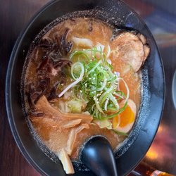Kazama Ramen Bar - Spicy Miso Ramen