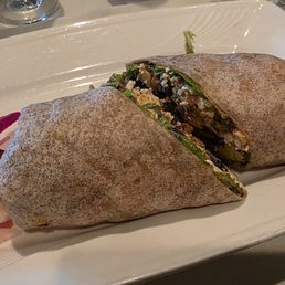ROSARIO S. CASSATA AT THE PURPLE ELEPHANT IN NORTHPORT LONG ISLAND.