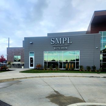 SMPL Kitchen - Exterior - Cafes Near Me - Fort Wayne, Indiana