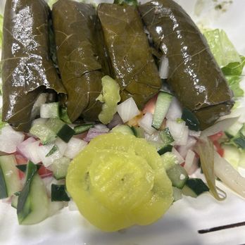 Stop-N-Go Gyros - Dolmas (6 Pcs) - Greek Near Me - McKinney, Texas Stop-N-Go Gyros - Dolmas (6 Pcs) - Greek Near Me - McKinney, Texas