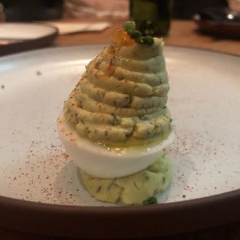 Yardbird Table & Bar - Deviled egg - Southern Near Me - Miami Beach, Florida