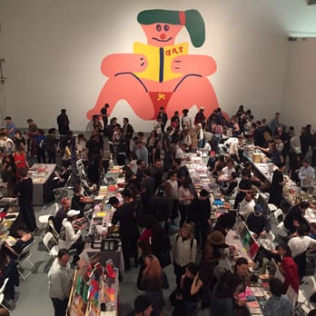 LA Art Book Fair - Festivals Near Me - Los Angeles, California