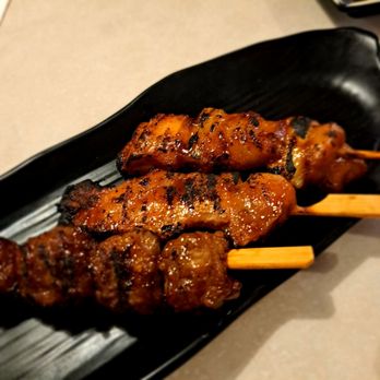 Orange Roll & Sushi - Mixed yakitori - Japanese Near Me - Cypress, California Orange Roll & Sushi - Mixed yakitori - Japanese Near Me - Cypress, California
