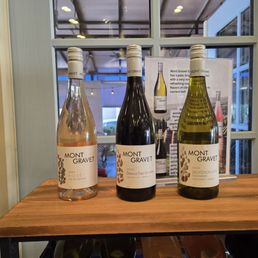 Wine display Wine display