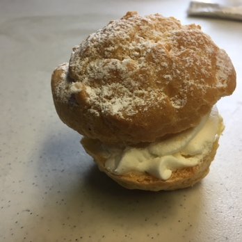 Walnut Hill College - Cream puff, surprisingly tasty with real ingredients without preservatives. - French Near Me - Philadelphia, Pennsylvania Walnut Hill College - Cream puff, surprisingly tasty with real ingredients without preservatives. - French Near Me - Philadelphia, Pennsylvania