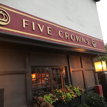 Five Crowns - Exterior - Steakhouses Near Me - Corona del Mar, California