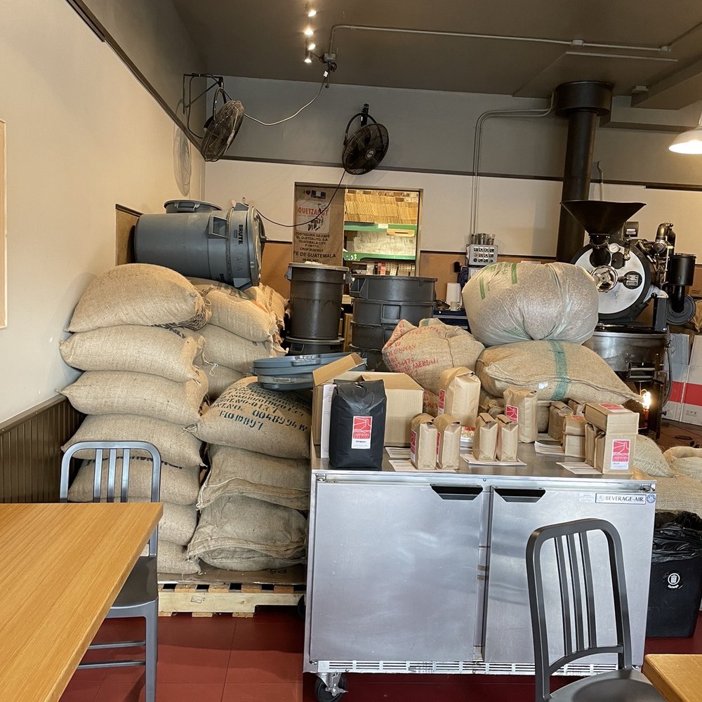 Lighthouse Roasters - Look at all of this coffee. I thought I was in Columbia - Coffee & Tea Near Me - Seattle, Washington Lighthouse Roasters - Look at all of this coffee. I thought I was in Columbia - Coffee & Tea Near Me - Seattle, Washington