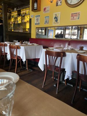 Encore Bistro Francais by null