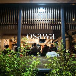 Osawa Shabu Shabu & Sushi - Outside - IG: @eatwithxjenn3