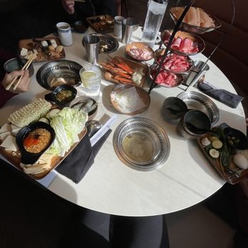 Soupleaf Hot Pot - Hot Pot Near Me - Austin, Texas