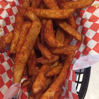 Crab N Spice - Cajun fries are AWESOME!! - Cajun/Creole Near Me - Palmdale, California Crab N Spice - Cajun fries are AWESOME!! - Cajun/Creole Near Me - Palmdale, California