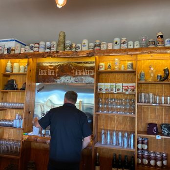 Comanche Creek Brewery - Breweries Near Me - Eagle Nest, New Mexico