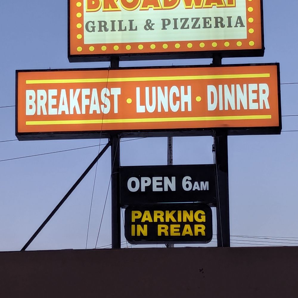 Broadway Grill & Pizzeria
