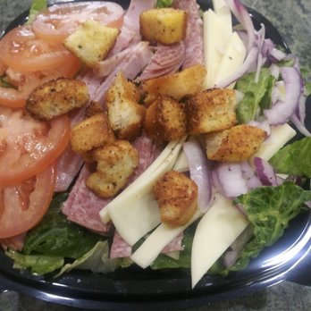Marco's Pizza - Italian Chef Salad - Pizza Near Me - Worthington, Ohio Marco's Pizza - Italian Chef Salad - Pizza Near Me - Worthington, Ohio