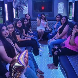 S and T's Party Bus Houston
