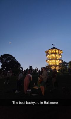 Patterson Park by null