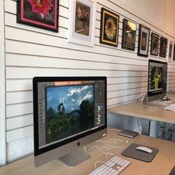 Carmel Digital Media Lab - Computers!