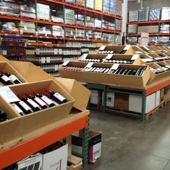 Costco - Huge liquor department - Wholesale Stores Near Me - Honolulu, Hawaii