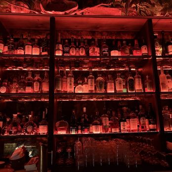 Las' Lap - Bar list was extensive but would have like to see some More Caribbean rums -- no El Dorado - Caribbean Near Me - Miami Beach, Florida