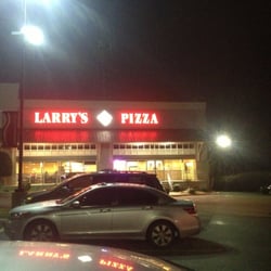Larry's Pizza - Exterior