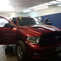 Springs Auto Glass & Window Tinting