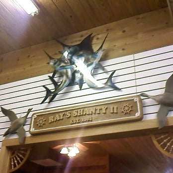 Ray's Shanty - Seafood Near Me - Wattsville, Virginia Ray's Shanty - Seafood Near Me - Wattsville, Virginia