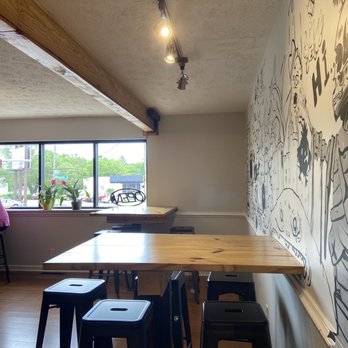 Big Kahuna - Interior - Burgers Near Me - Lexington, Kentucky Big Kahuna - Interior - Burgers Near Me - Lexington, Kentucky