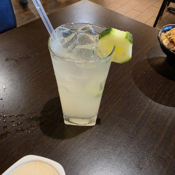 Sushi Yama - Cucumber refresher - Sushi Bars Near Me - Orlando, Florida Sushi Yama - Cucumber refresher - Sushi Bars Near Me - Orlando, Florida