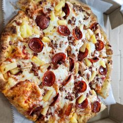 Wildfire Pizza - Perfection