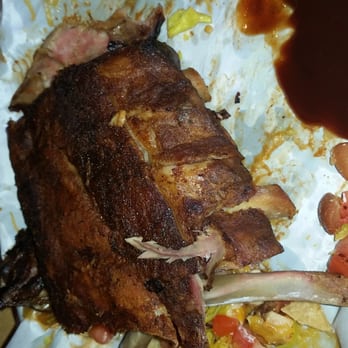 RibCrib BBQ - Dry ribs. Not thier best - Barbeque Near Me - Bixby, Oklahoma RibCrib BBQ - Dry ribs. Not thier best - Barbeque Near Me - Bixby, Oklahoma